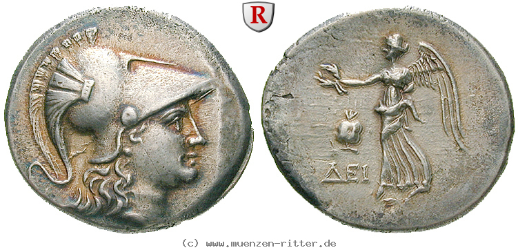 Klicken Sie auf das Bild um es auf Ihrem Rechner zu speichern pamphylien-tetradrachme/72314.jpg