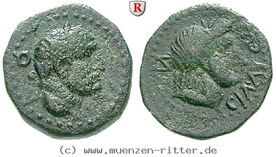Klicken Sie auf das Bild um es auf Ihrem Rechner zu speichern pamphylien-vespasianus-bronze/77174.jpg