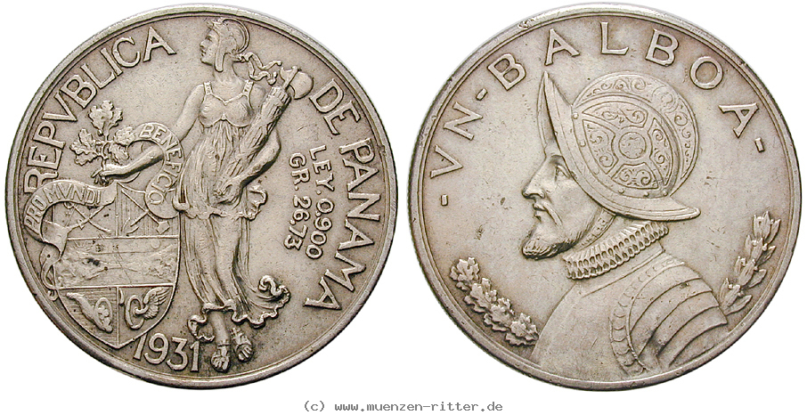 Klicken Sie auf das Bild um es auf Ihrem Rechner zu speichern panama-republik-balboa/13550.jpg