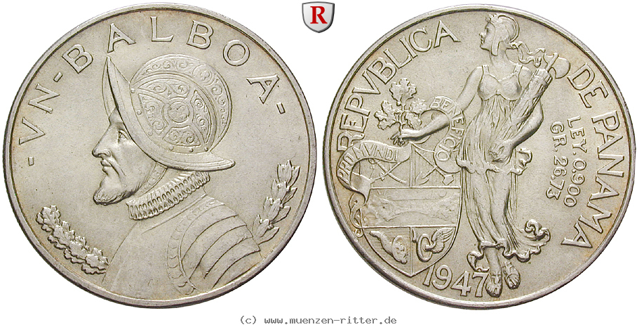 Klicken Sie auf das Bild um es auf Ihrem Rechner zu speichern panama-republik-balboa/13552.jpg