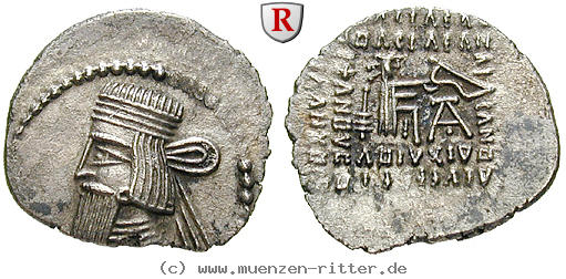Klicken Sie auf das Bild um es auf Ihrem Rechner zu speichern parthien-gotarzes-ii-drachme/77105.jpg
