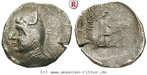 Klicken Sie auf das Bild um es auf Ihrem Rechner zu speichern parthien-mithradates-i-drachme/63707.jpg