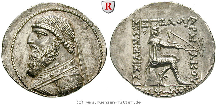 Klicken Sie auf das Bild um es auf Ihrem Rechner zu speichern parthien-mithradates-ii-tetradrachme/46787.jpg