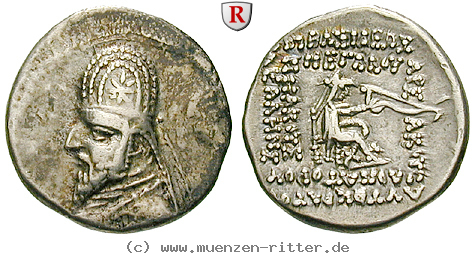 Klicken Sie auf das Bild um es auf Ihrem Rechner zu speichern parthien-mithradates-iii-drachme/52452.jpg