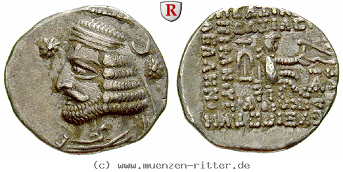 Klicken Sie auf das Bild um es auf Ihrem Rechner zu speichern parthien-orodes-ii-drachme/55362.jpg