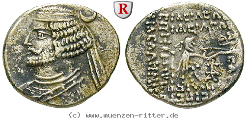 Klicken Sie auf das Bild um es auf Ihrem Rechner zu speichern parthien-orodes-ii-drachme/72565.jpg