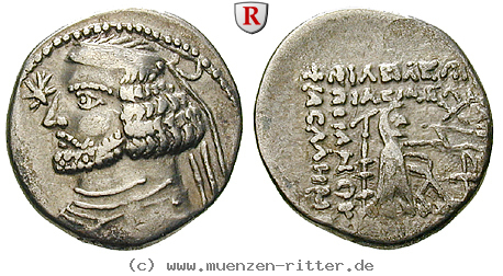 Klicken Sie auf das Bild um es auf Ihrem Rechner zu speichern parthien-orodes-ii-drachme/77967.jpg
