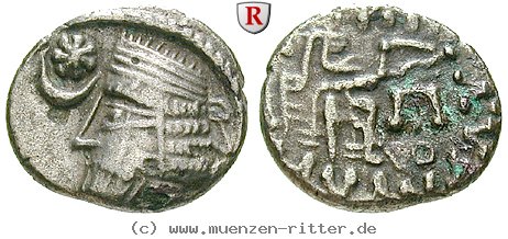 Klicken Sie auf das Bild um es auf Ihrem Rechner zu speichern parthien-vardanes-i-drachme/77053.jpg