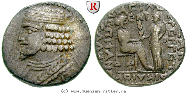 Klicken Sie auf das Bild um es auf Ihrem Rechner zu speichern parthien-vardanes-i-tetradrachme/64387.jpg