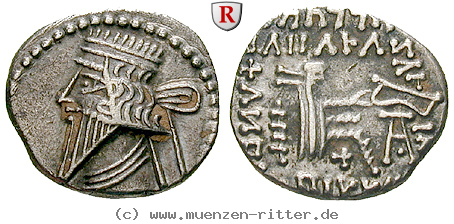 Klicken Sie auf das Bild um es auf Ihrem Rechner zu speichern parthien-vologases-iii-drachme/76600.jpg