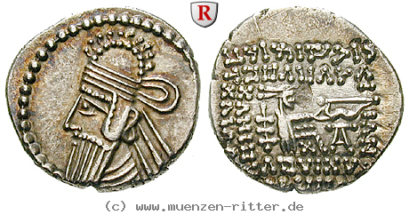 Klicken Sie auf das Bild um es auf Ihrem Rechner zu speichern parthien-vologases-iv-drachme/77982.jpg