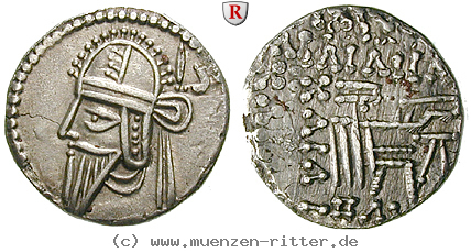Klicken Sie auf das Bild um es auf Ihrem Rechner zu speichern parthien-vologases-vi-drachme/77987.jpg