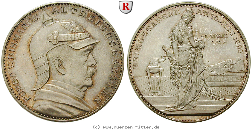 personenmedaillen-bismarck-otto-von--deutscher-reichskanzler-silbermedaille/42118.jpg