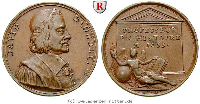 Klicken Sie auf das Bild um es auf Ihrem Rechner zu speichern personenmedaillen-blondel-david--franzoesischer-gelehrter-bronzemedaille/53105.jpg