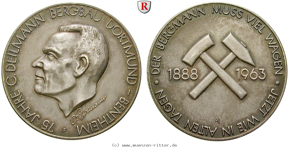 Klicken Sie auf das Bild um es auf Ihrem Rechner zu speichern personenmedaillen-deilmann-hans-carl--deutscher-industrieller-silbermedaille/42253.jpg