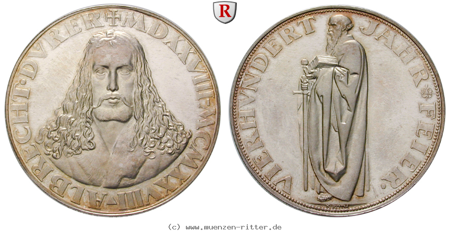 Klicken Sie auf das Bild um es auf Ihrem Rechner zu speichern personenmedaillen-duerer-albrecht--deutscher-kuenstler-silbermedaille/emed313.jpg