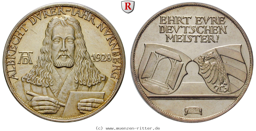 Klicken Sie auf das Bild um es auf Ihrem Rechner zu speichern personenmedaillen-duerer-albrecht--deutscher-kuenstler-silbermedaille/emed316.jpg
