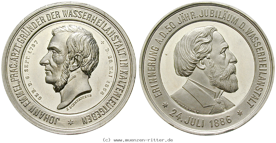 Klicken Sie auf das Bild um es auf Ihrem Rechner zu speichern personenmedaillen-emmel-johann--oesterreichischer-mediziner-zinnmedaille/47799.jpg