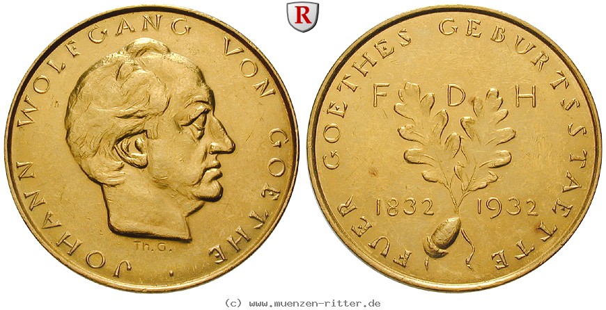 Klicken Sie auf das Bild um es auf Ihrem Rechner zu speichern personenmedaillen-goethe-johann-wolfgang-von--deutscher-dichter-goldmedaille/76682.jpg