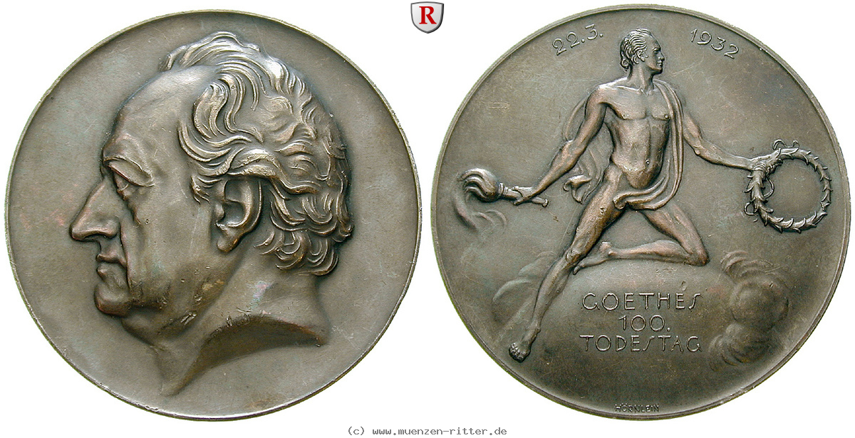 personenmedaillen-goethe-johann-wolfgang-von--deutscher-dichter-silbermedaille/58303.jpg