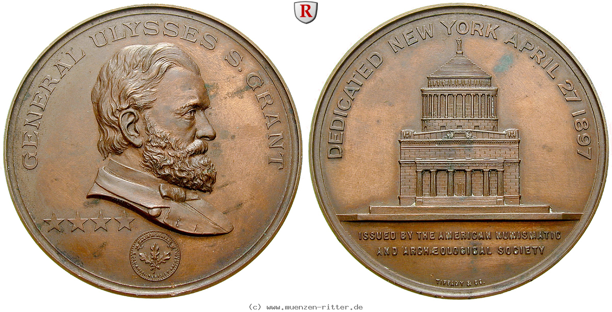 personenmedaillen-grant-ulysses-s--18-praesident-der-vereinigten-staaten-von-amerika-bronzemedaille/45970.jpg