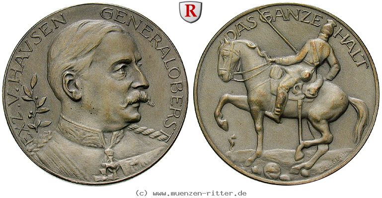 Klicken Sie auf das Bild um es auf Ihrem Rechner zu speichern personenmedaillen-hausen-max-von--generaloberst-ministerpraesident-des-koenigreiches-sachsen-silbermedaille/35120.jpg