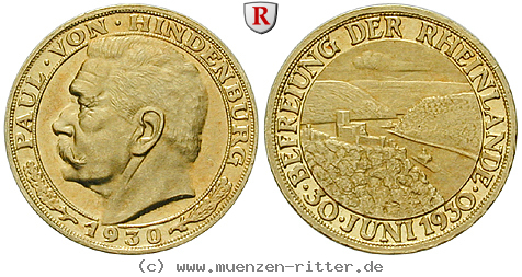 Klicken Sie auf das Bild um es auf Ihrem Rechner zu speichern personenmedaillen-hindenburg-paul-von--deutscher-generalfeldmarschall-goldmedaille/36234.jpg
