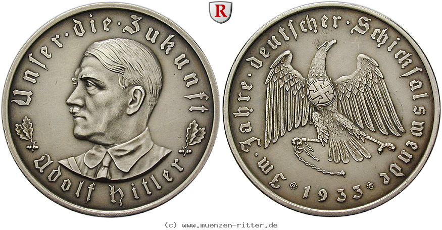 Klicken Sie auf das Bild um es auf Ihrem Rechner zu speichern personenmedaillen-hitler-adolf-silbermedaille/62574.jpg