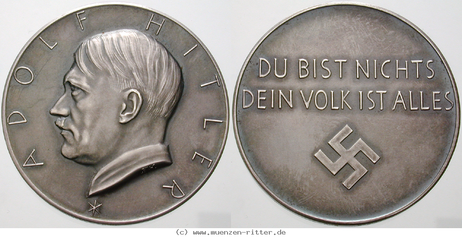 Klicken Sie auf das Bild um es auf Ihrem Rechner zu speichern personenmedaillen-hitler-adolf-silbermedaille/emed284.jpg