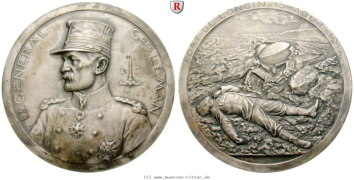 Klicken Sie auf das Bild um es auf Ihrem Rechner zu speichern personenmedaillen-leman-g-rard--belgischer-generalleutnant-silbermedaille/67507.jpg