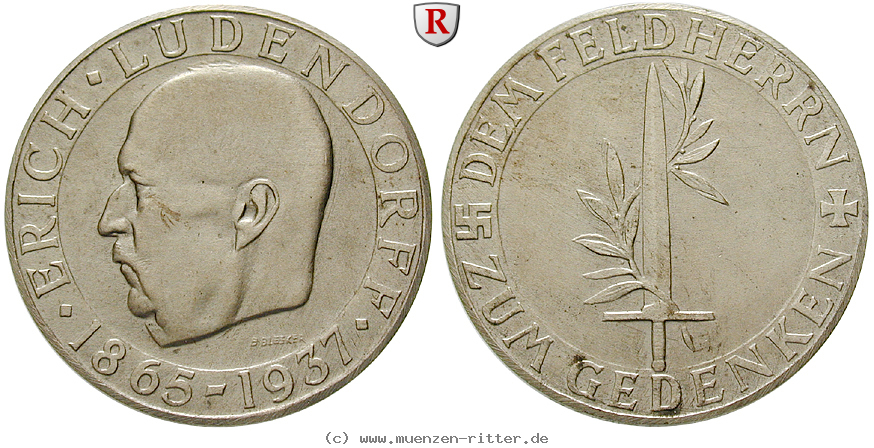 Klicken Sie auf das Bild um es auf Ihrem Rechner zu speichern personenmedaillen-ludendorff-erich--deutscher-militaer-silbermedaille/53045.jpg