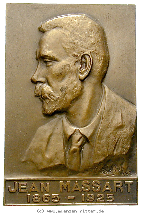 Klicken Sie auf das Bild um es auf Ihrem Rechner zu speichern personenmedaillen-massart-jean--belgischer-botaniker-einseitige-bronzeplakette/45992.jpg