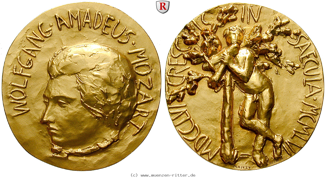 personenmedaillen-mozart-wolfgang-amadeus--oesterreichischer-komponist-vergoldete-bronzemedaille/50820.jpg