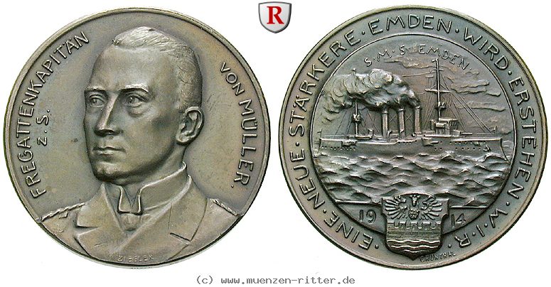 Klicken Sie auf das Bild um es auf Ihrem Rechner zu speichern personenmedaillen-mueller-karl-von--deutscher-marineoffizier-und-politiker-silbermedaille/35127.jpg