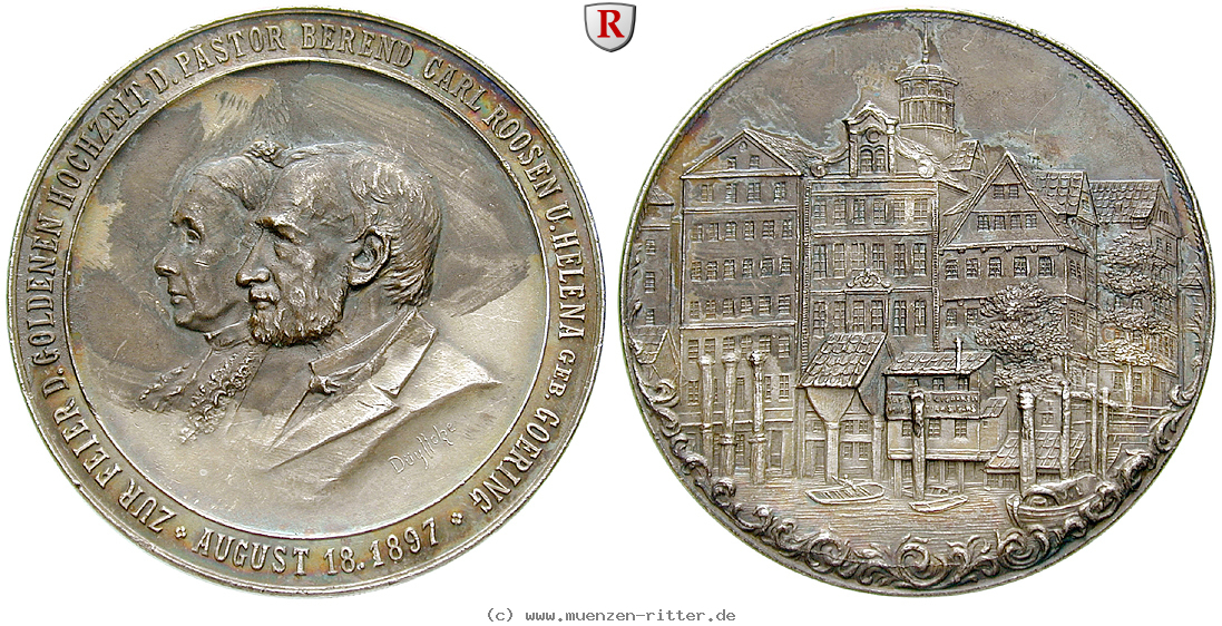 Klicken Sie auf das Bild um es auf Ihrem Rechner zu speichern personenmedaillen-roosen-berend-carl--deutscher-mennonitenpastor-silbermedaille/50906.jpg