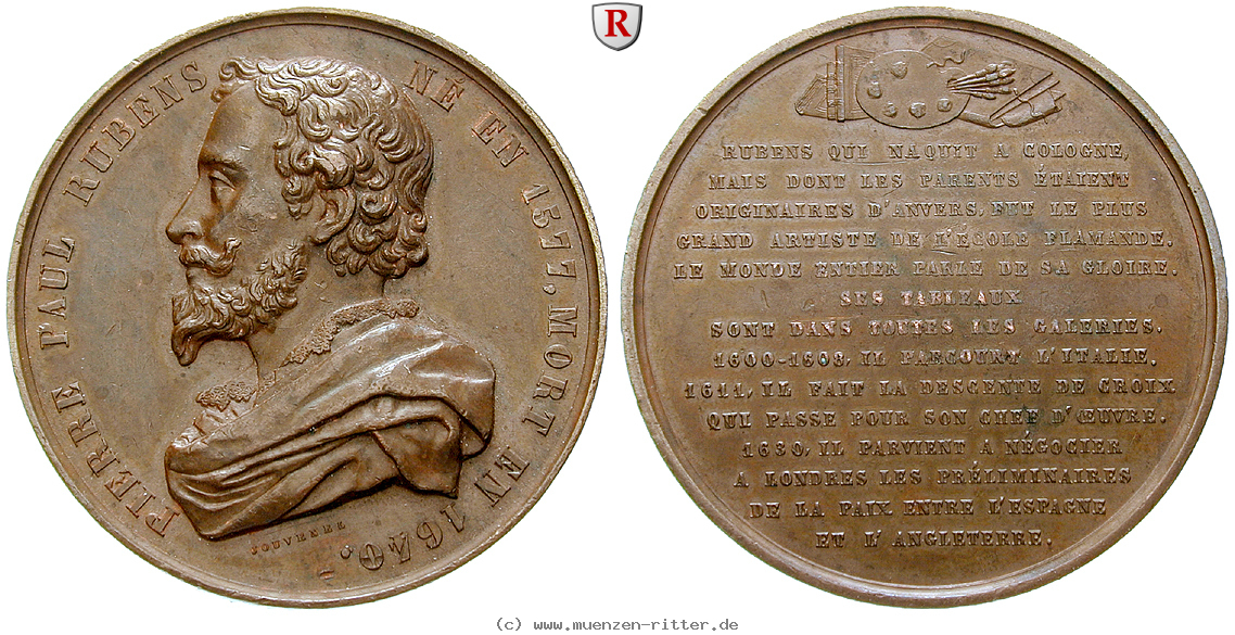 personenmedaillen-rubens-peter-paul--flaemischer-maler-bronzemedaille/45977.jpg