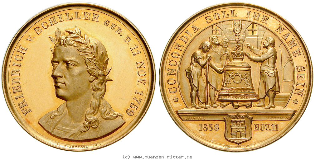 Klicken Sie auf das Bild um es auf Ihrem Rechner zu speichern personenmedaillen-schiller-friedrich-von--deutscher-dichter-goldmedaille/16084.jpg