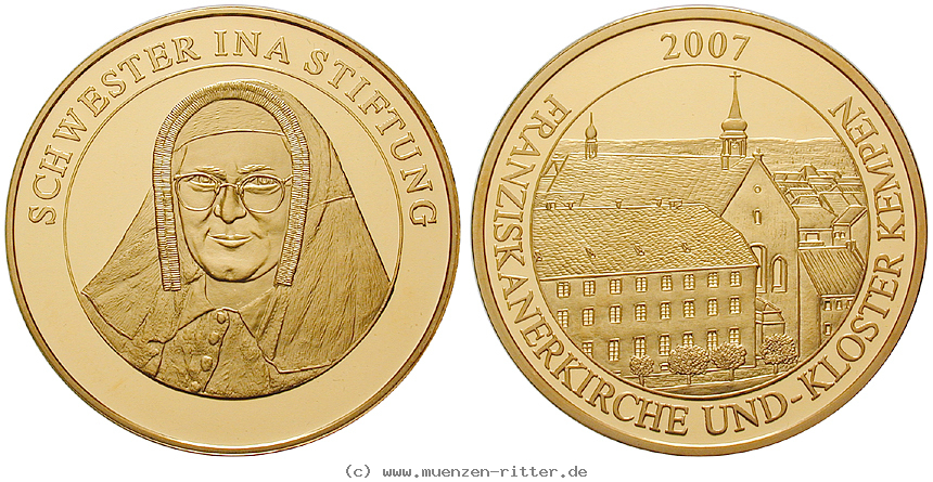 Klicken Sie auf das Bild um es auf Ihrem Rechner zu speichern personenmedaillen-schwester-ina-vergoldete-bronzemedaille/30788.jpg
