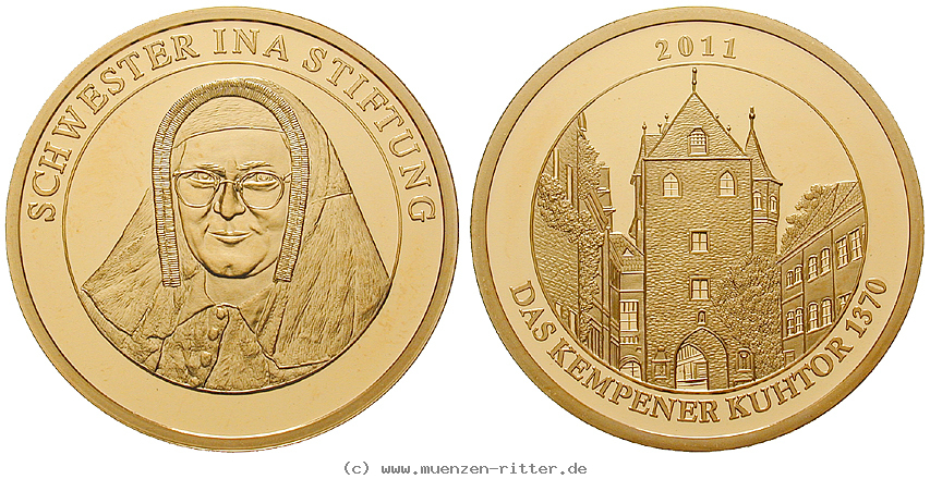 Klicken Sie auf das Bild um es auf Ihrem Rechner zu speichern personenmedaillen-schwester-ina-vergoldete-bronzemedaille/50125.jpg