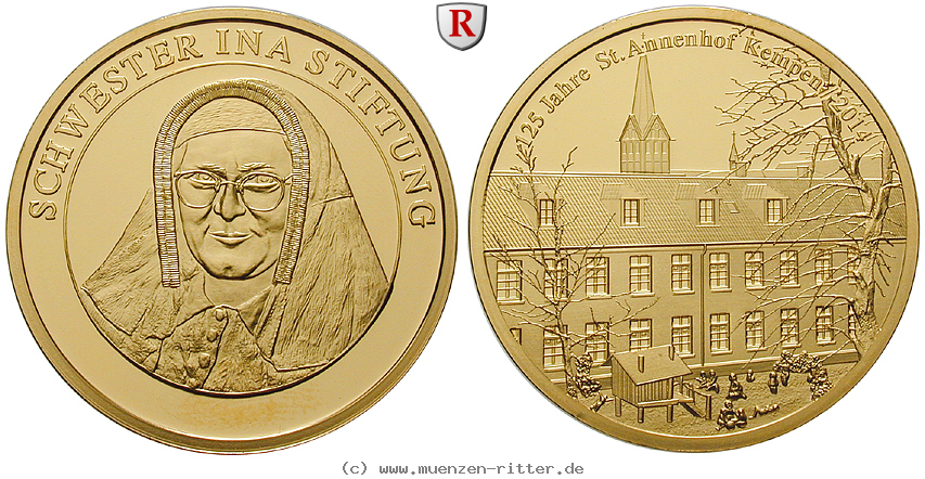 Klicken Sie auf das Bild um es auf Ihrem Rechner zu speichern personenmedaillen-schwester-ina-vergoldete-bronzemedaille/66200.jpg