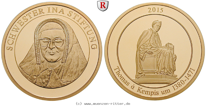 Klicken Sie auf das Bild um es auf Ihrem Rechner zu speichern personenmedaillen-schwester-ina-vergoldete-bronzemedaille/69783.jpg