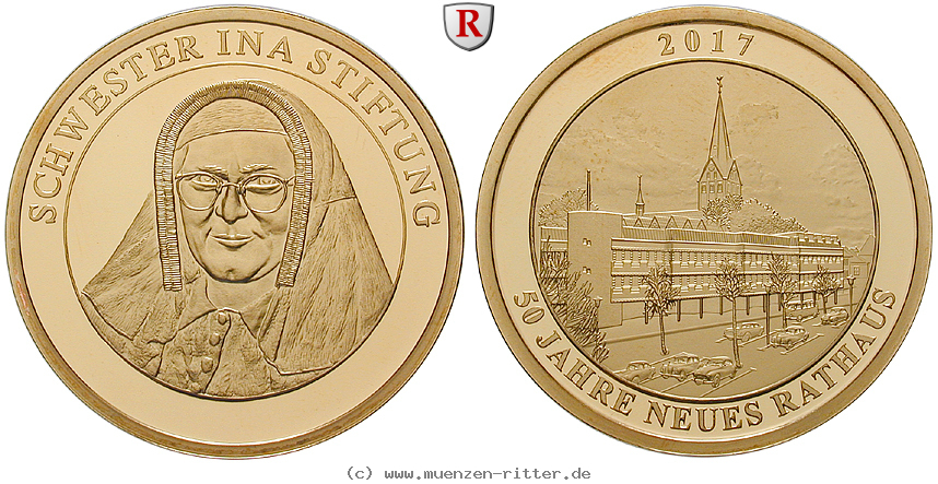 Klicken Sie auf das Bild um es auf Ihrem Rechner zu speichern personenmedaillen-schwester-ina-vergoldete-bronzemedaille/76314.jpg