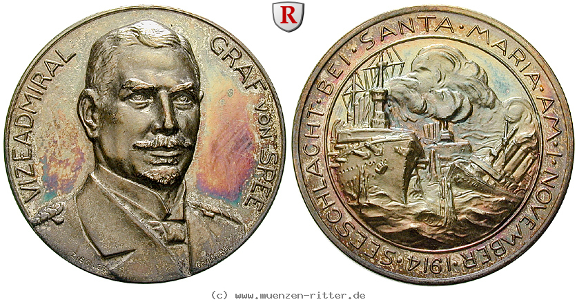 personenmedaillen-spee-maximilian-von--deutscher-vizeadmiral-silbermedaille/35168.jpg