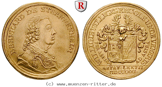 personenmedaillen-sternenheim-bernhard-winkler-von--gymnasialdirektor-in-brieg-schlesien-goldmedaille/25242.jpg