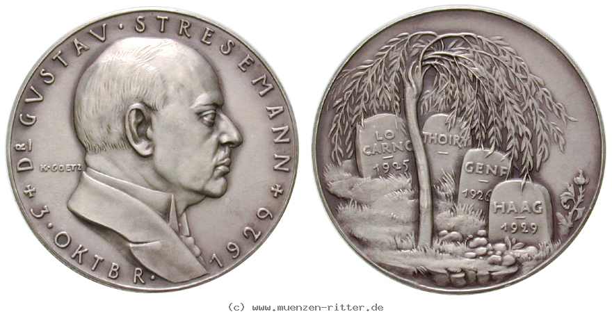 Klicken Sie auf das Bild um es auf Ihrem Rechner zu speichern personenmedaillen-stresemann-gustav--deutscher-politiker-silbermedaille/emed306.jpg