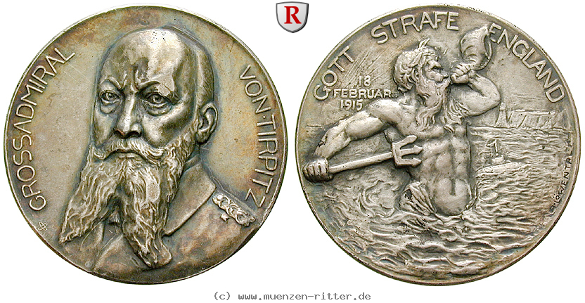 personenmedaillen-tirpitz-alfred-von--deutscher-grossadmiral-silbermedaille/53059.jpg