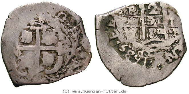 Klicken Sie auf das Bild um es auf Ihrem Rechner zu speichern peru-carlos-ii-2-reales/12953.jpg