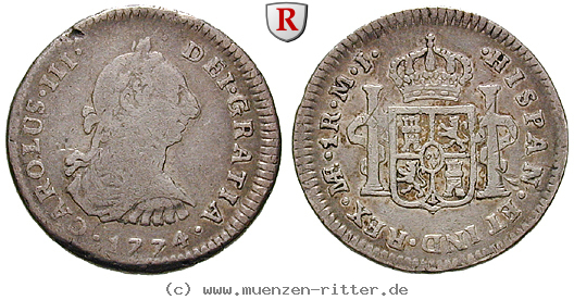 Klicken Sie auf das Bild um es auf Ihrem Rechner zu speichern peru-carlos-iii-real/13112.jpg