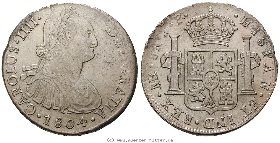 Klicken Sie auf das Bild um es auf Ihrem Rechner zu speichern peru-carlos-iv-8-reales/13203.jpg