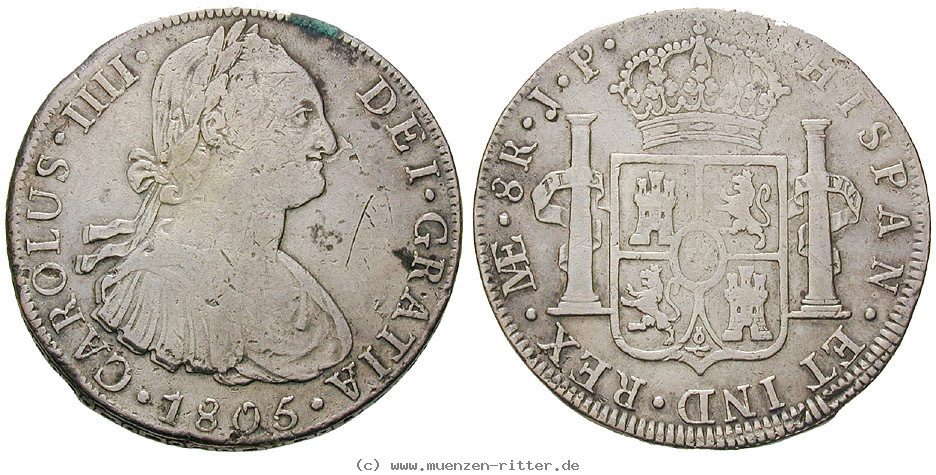 Klicken Sie auf das Bild um es auf Ihrem Rechner zu speichern peru-carlos-iv-8-reales/13204.jpg